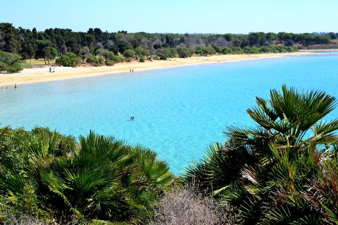 Anna'S House Near The Sandy Beach And With Wifi Avola Bagian luar foto