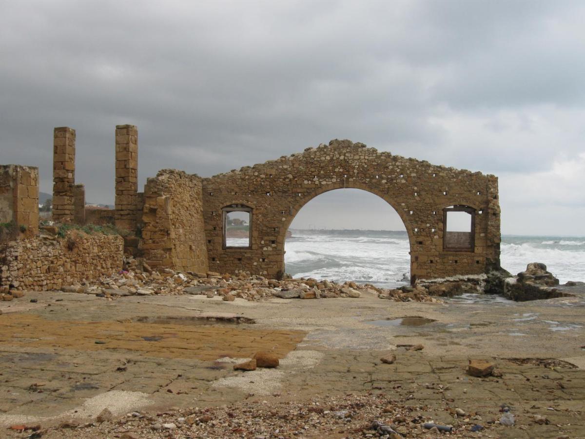 Anna'S House Near The Sandy Beach And With Wifi Avola Bagian luar foto