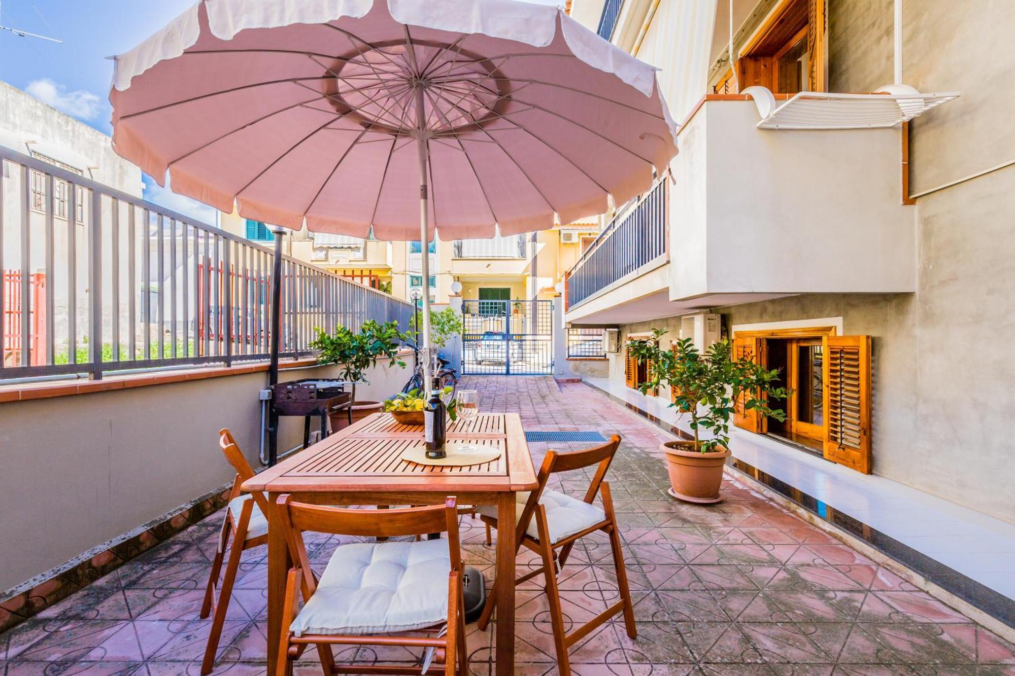Anna'S House Near The Sandy Beach And With Wifi Avola Bagian luar foto