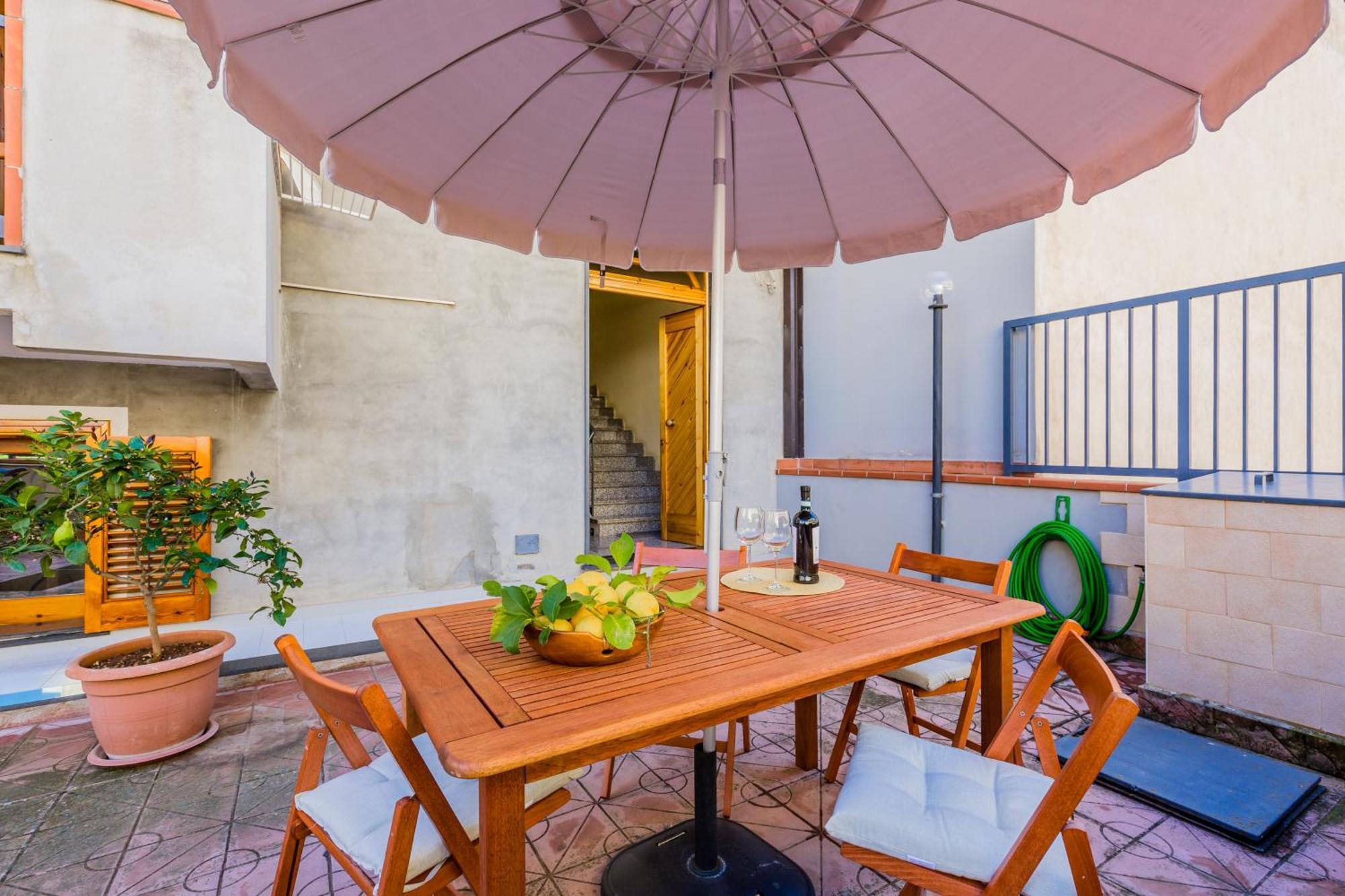 Anna'S House Near The Sandy Beach And With Wifi Avola Bagian luar foto