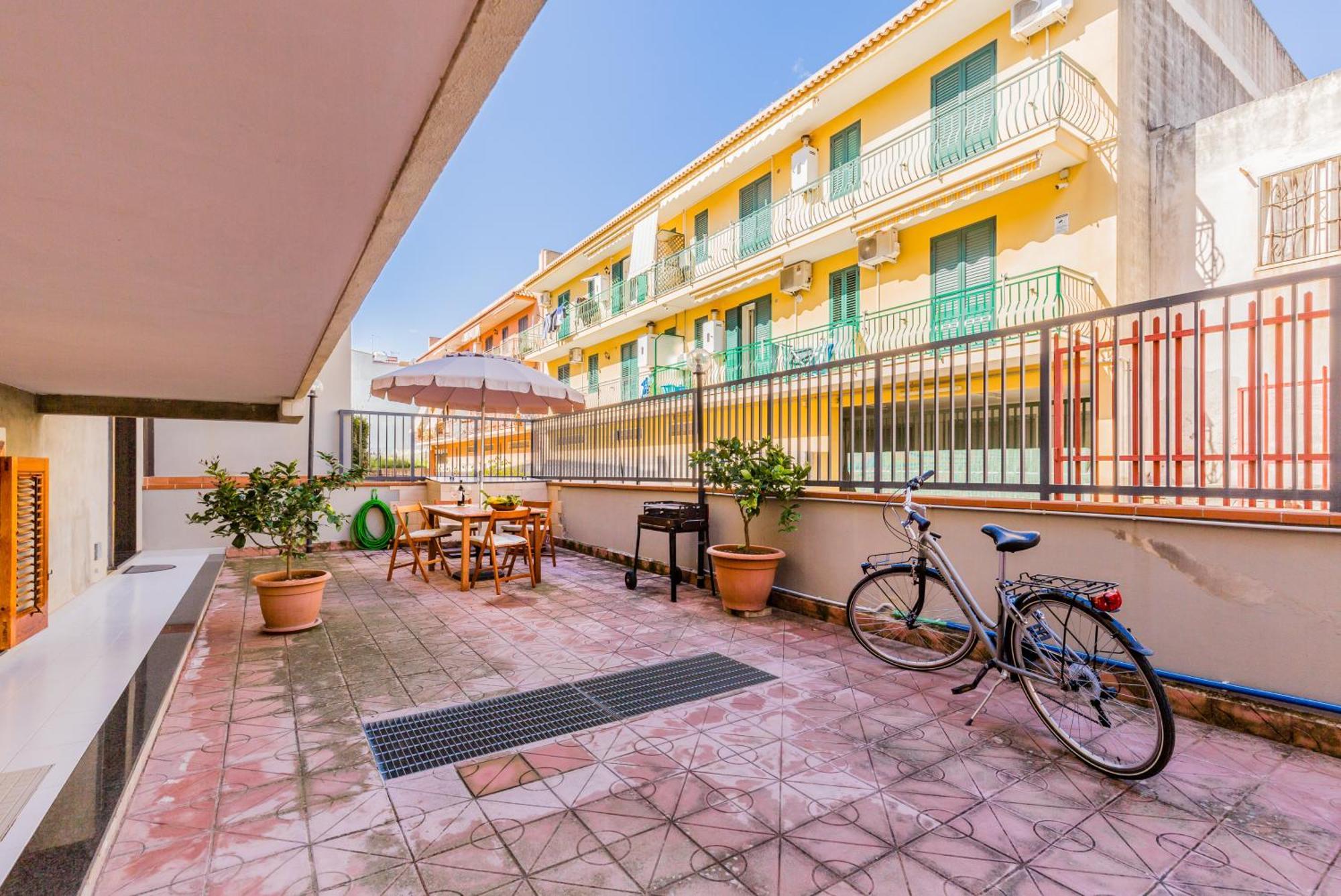Anna'S House Near The Sandy Beach And With Wifi Avola Bagian luar foto